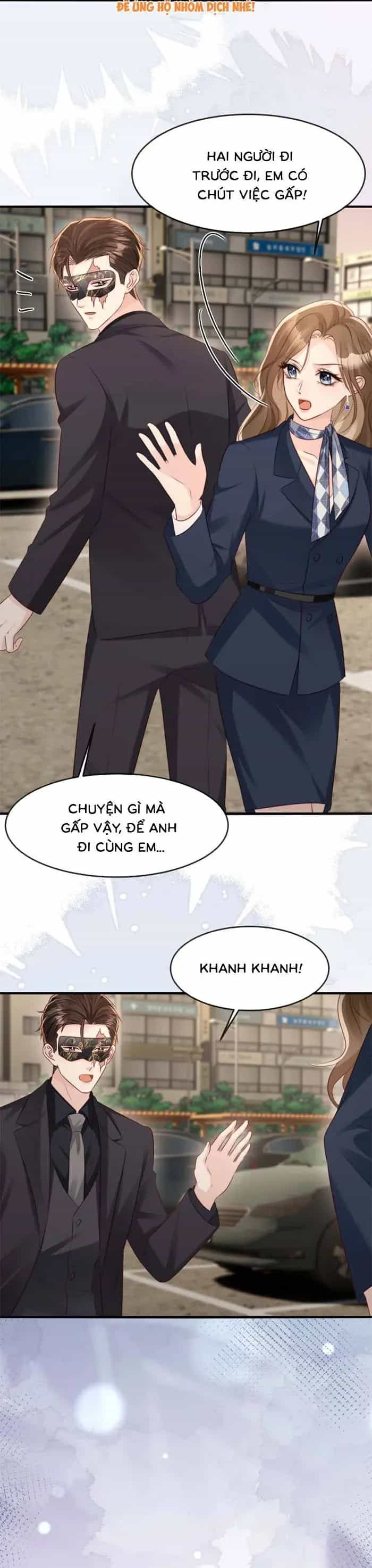 Rơi Vào Sự Si Tình Của Anh - Chương 59 - ảnh 18
