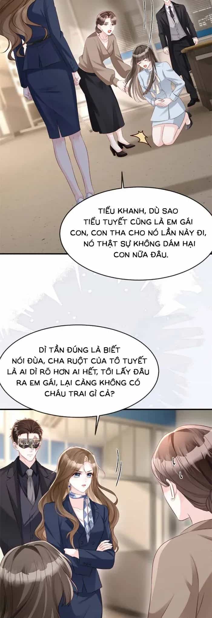 Rơi Vào Sự Si Tình Của Anh - Chương 59 - ảnh 2