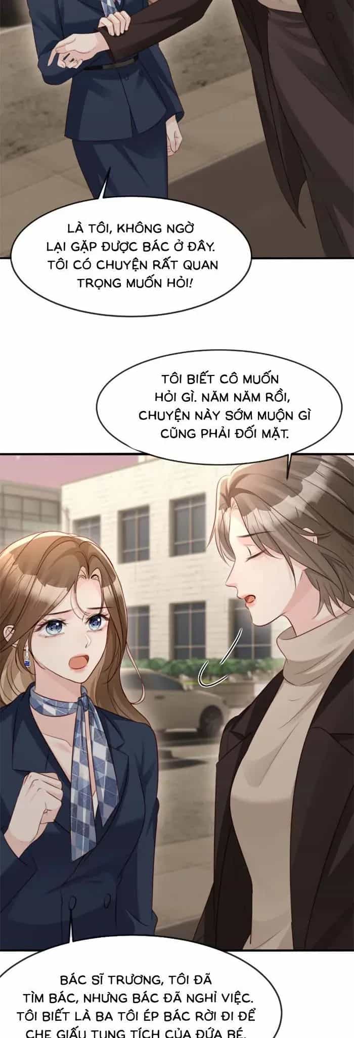 Rơi Vào Sự Si Tình Của Anh - Chương 59 - ảnh 20
