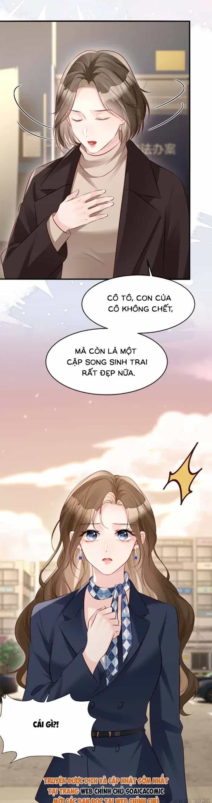 Rơi Vào Sự Si Tình Của Anh - Chương 59 - ảnh 22