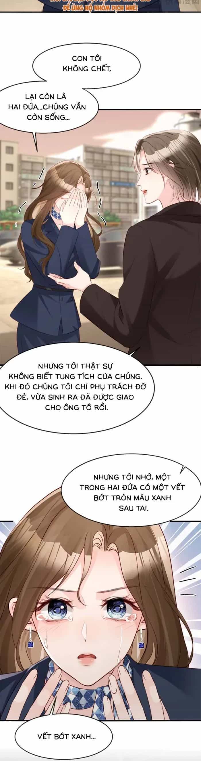Rơi Vào Sự Si Tình Của Anh - Chương 59 - ảnh 23