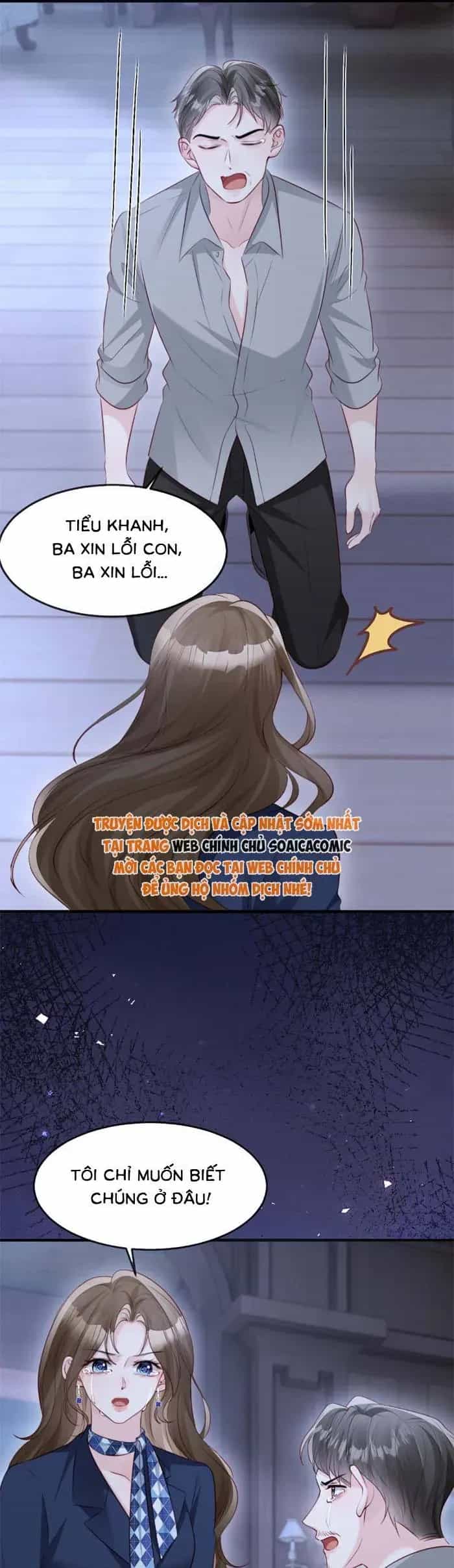 Rơi Vào Sự Si Tình Của Anh - Chương 59 - ảnh 28