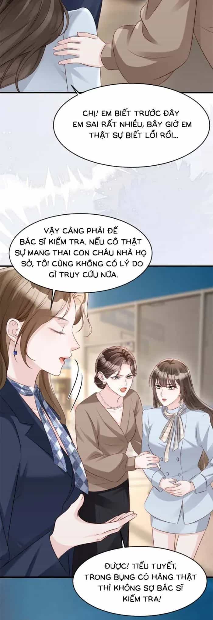 Rơi Vào Sự Si Tình Của Anh - Chương 59 - ảnh 3