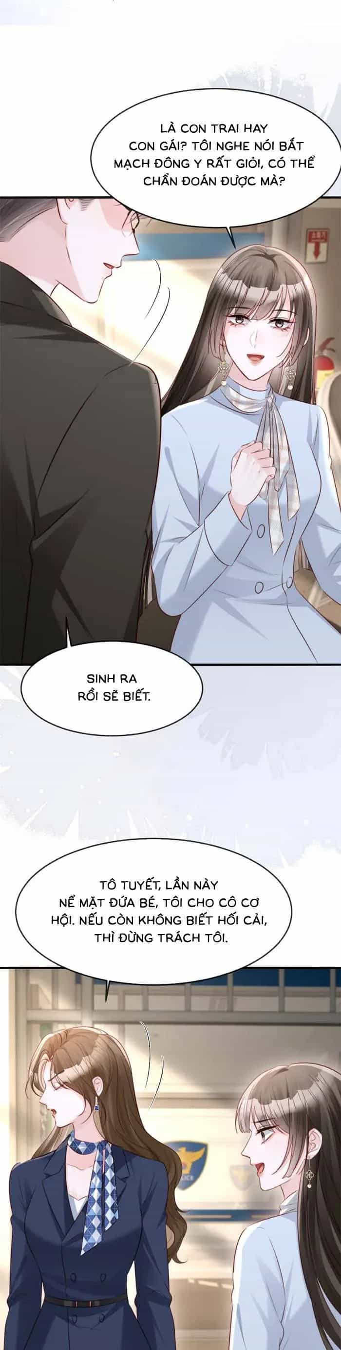 Rơi Vào Sự Si Tình Của Anh - Chương 59 - ảnh 6
