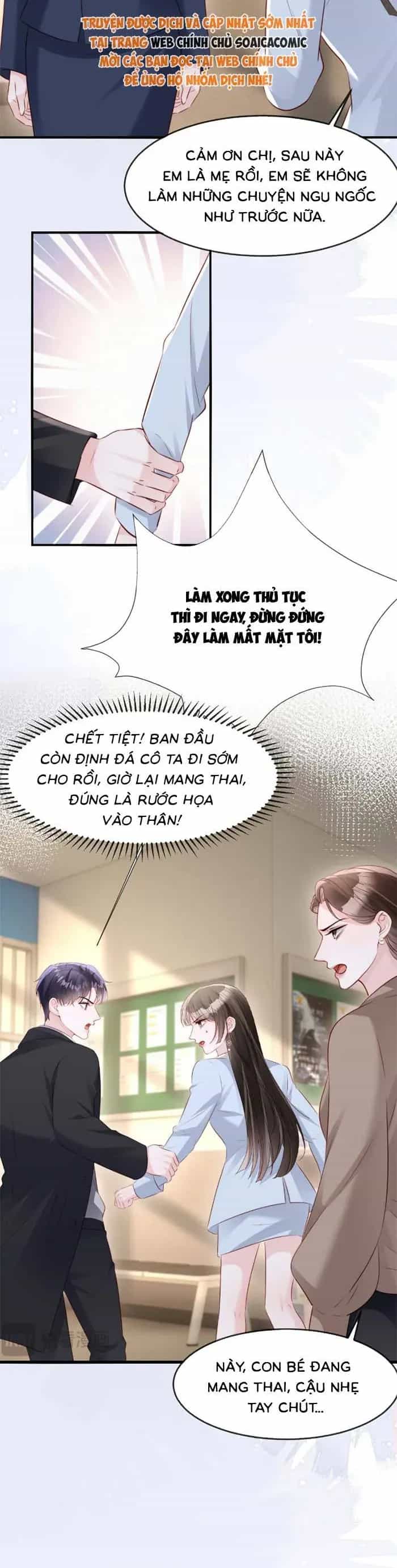 Rơi Vào Sự Si Tình Của Anh - Chương 59 - ảnh 7