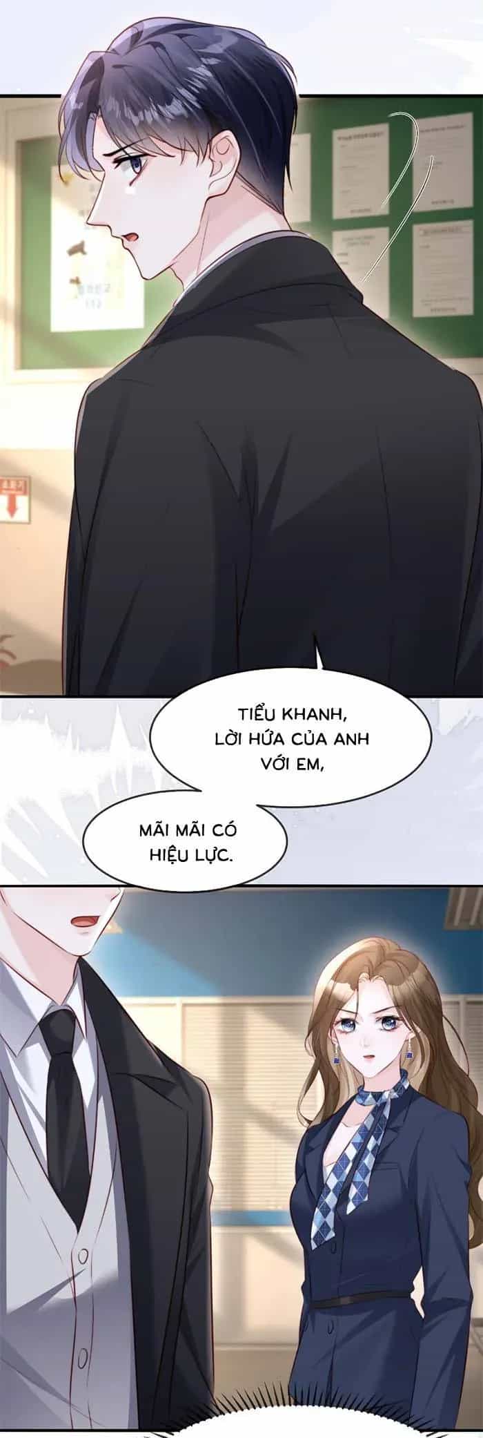 Rơi Vào Sự Si Tình Của Anh - Chương 59 - ảnh 8