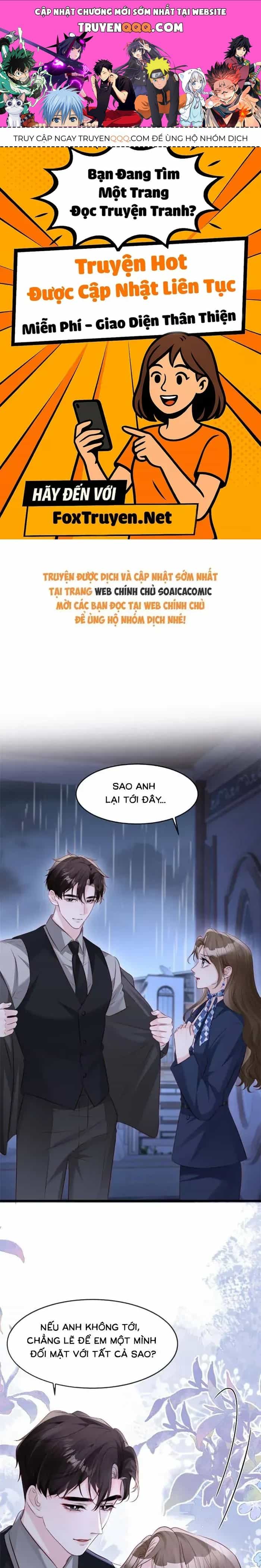 Rơi Vào Sự Si Tình Của Anh - Chương 60 - ảnh 1