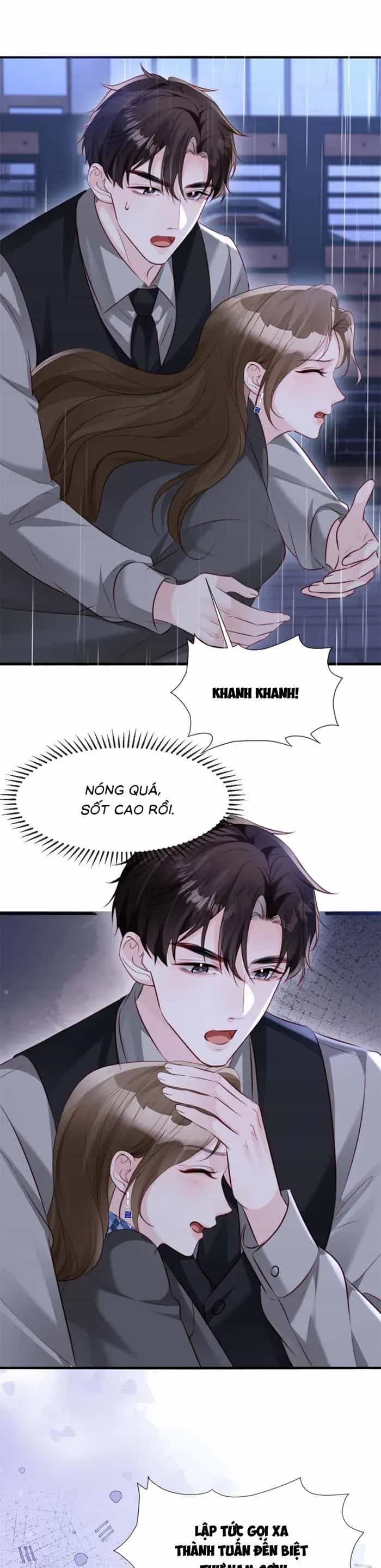 Rơi Vào Sự Si Tình Của Anh - Chương 60 - ảnh 11