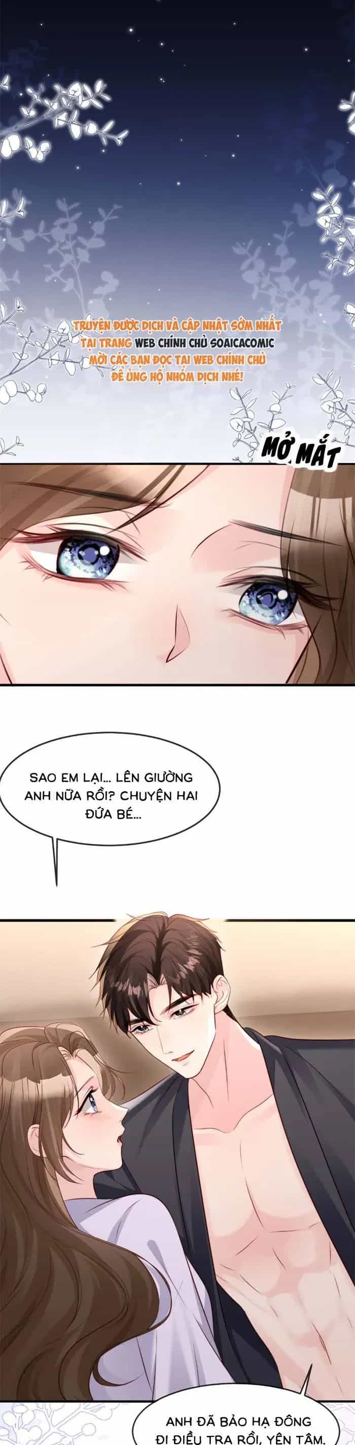 Rơi Vào Sự Si Tình Của Anh - Chương 60 - ảnh 16