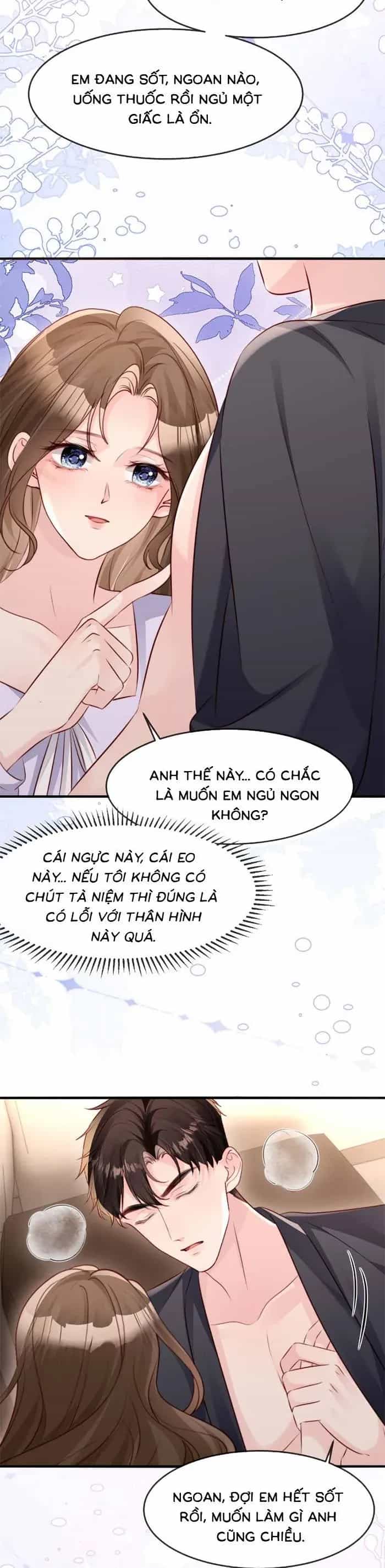 Rơi Vào Sự Si Tình Của Anh - Chương 60 - ảnh 17