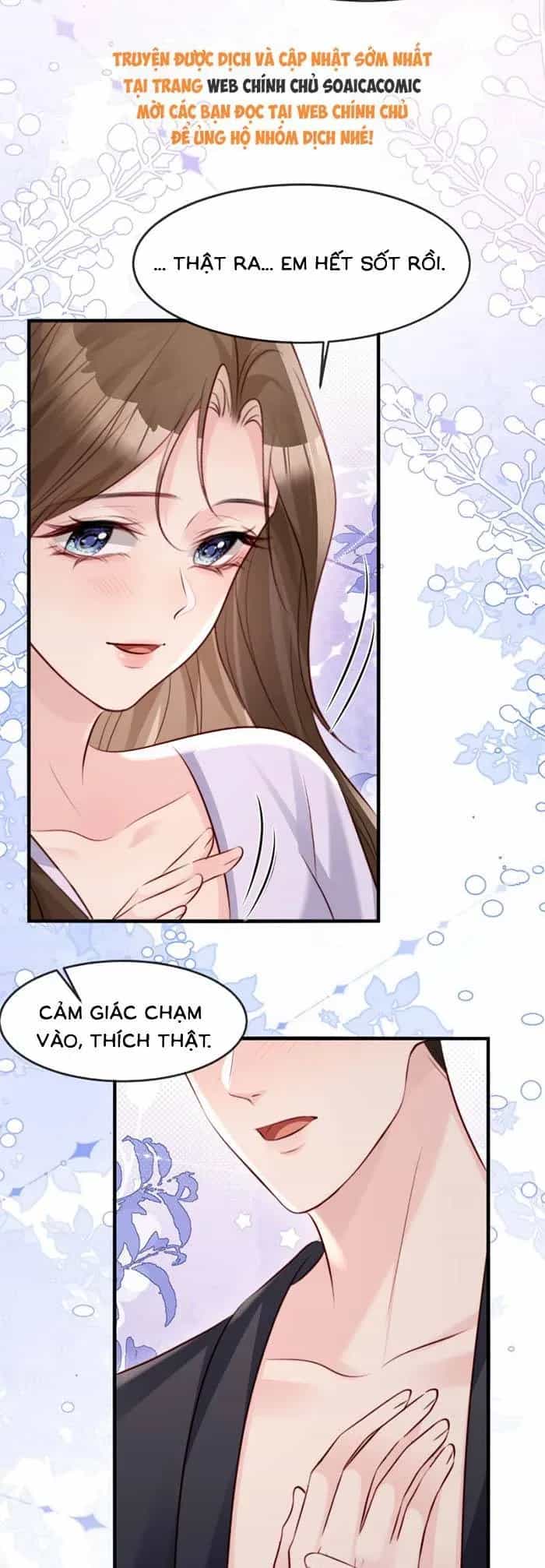 Rơi Vào Sự Si Tình Của Anh - Chương 60 - ảnh 18