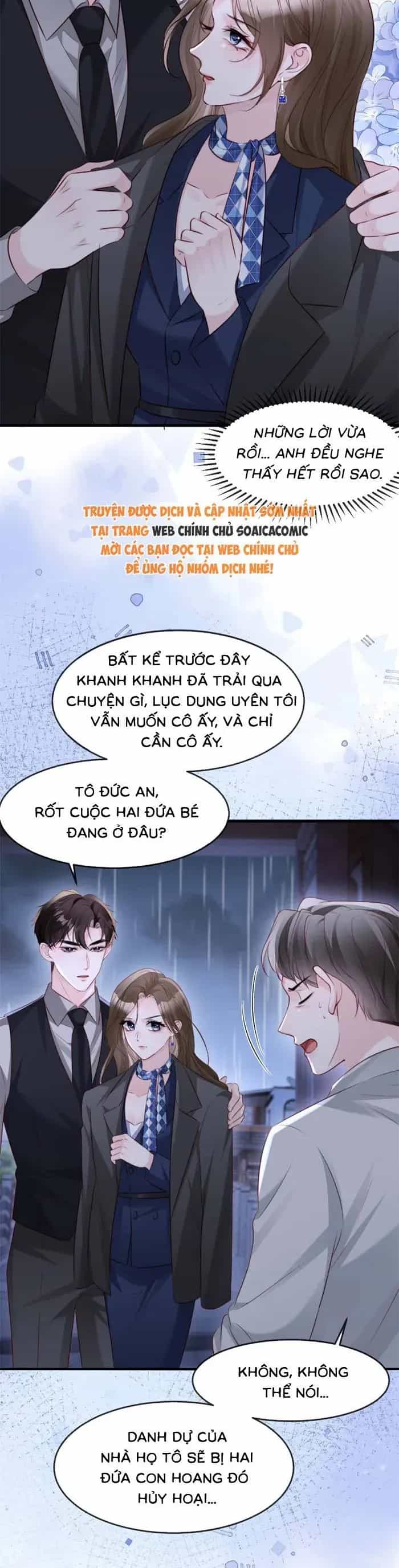 Rơi Vào Sự Si Tình Của Anh - Chương 60 - ảnh 2