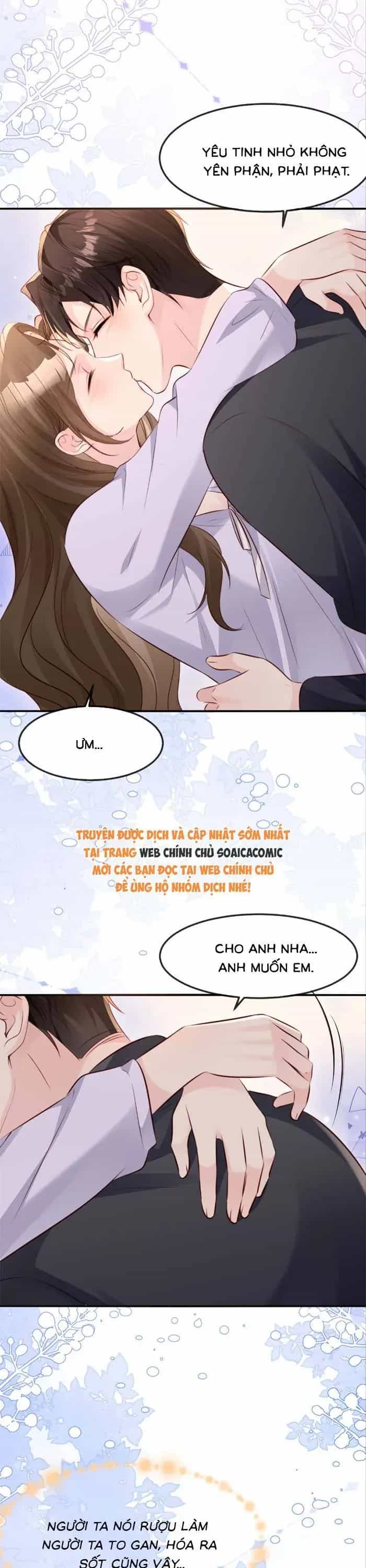 Rơi Vào Sự Si Tình Của Anh - Chương 60 - ảnh 21