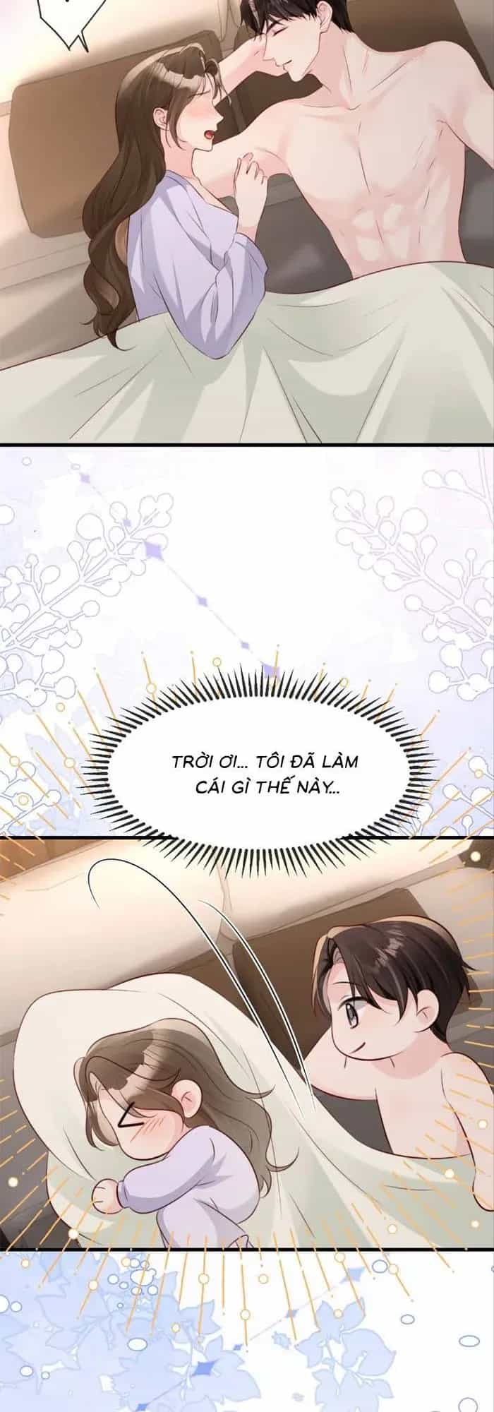 Rơi Vào Sự Si Tình Của Anh - Chương 60 - ảnh 25
