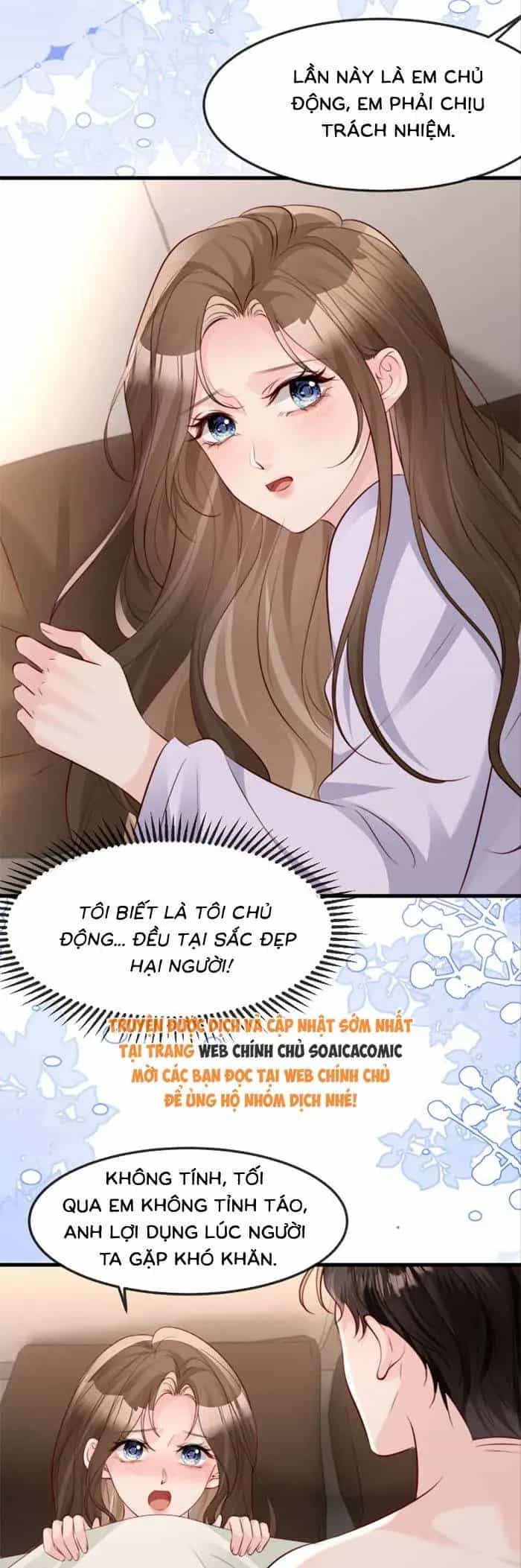 Rơi Vào Sự Si Tình Của Anh - Chương 60 - ảnh 26