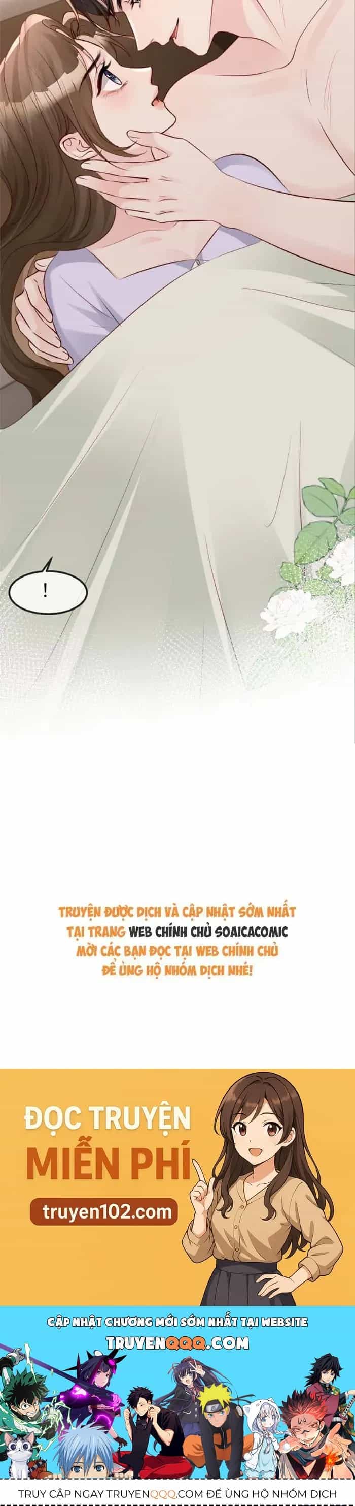 Rơi Vào Sự Si Tình Của Anh - Chương 60 - ảnh 28