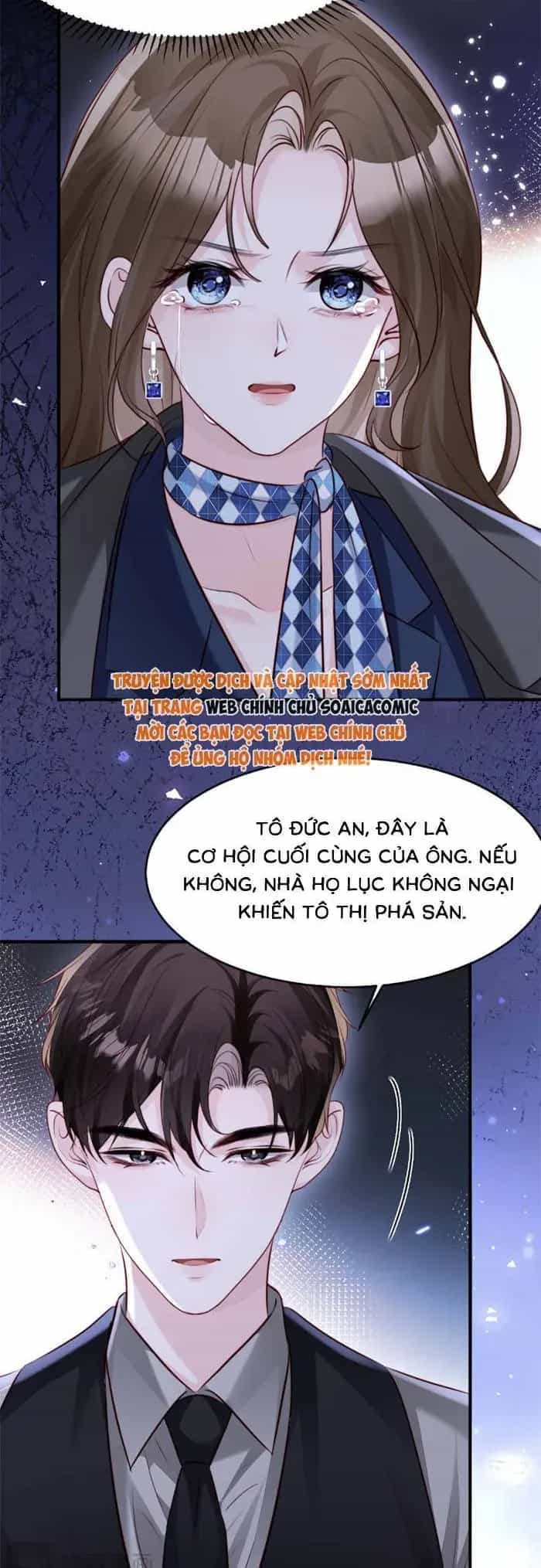 Rơi Vào Sự Si Tình Của Anh - Chương 60 - ảnh 4