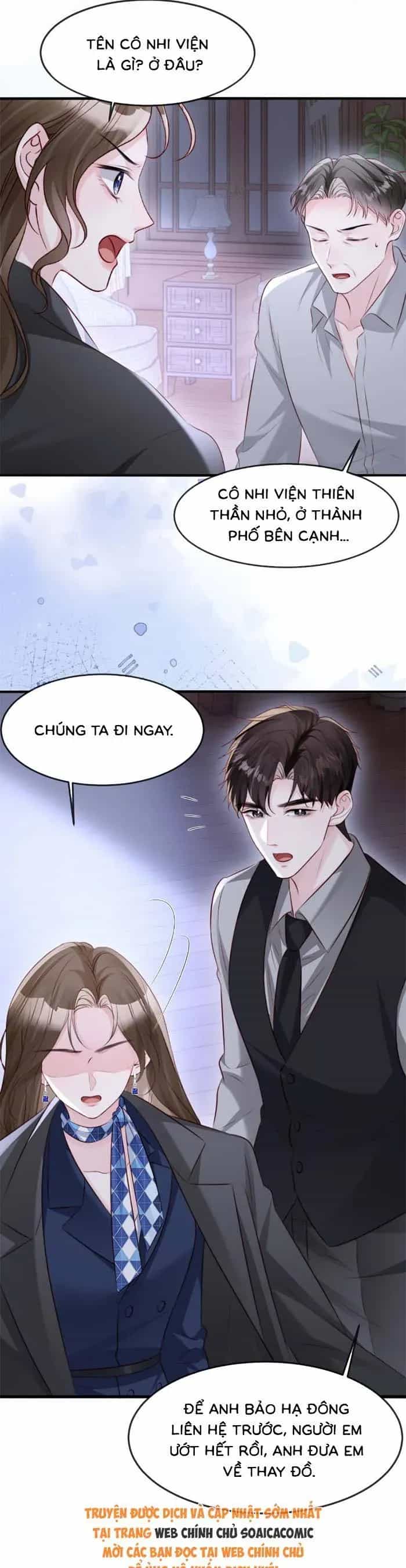 Rơi Vào Sự Si Tình Của Anh - Chương 60 - ảnh 6