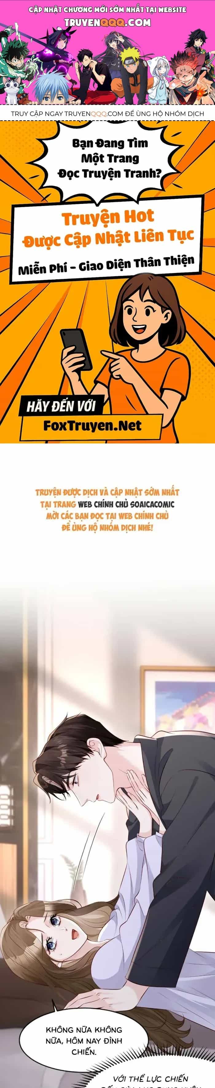 Rơi Vào Sự Si Tình Của Anh - Chương 61 - ảnh 1