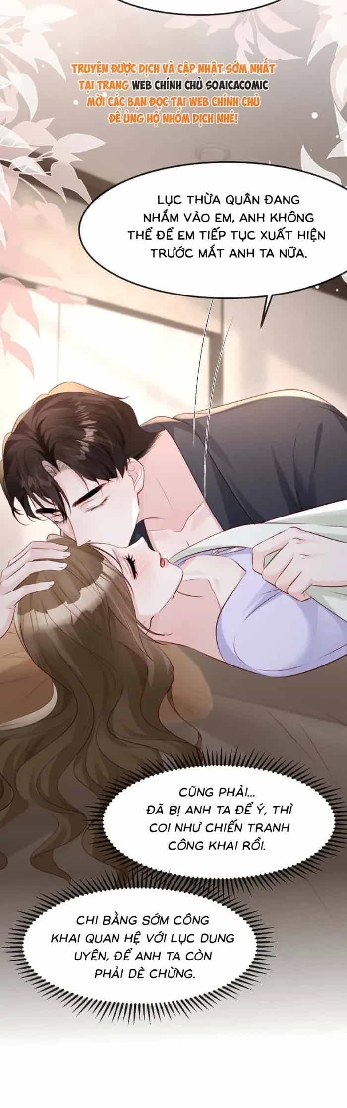 Rơi Vào Sự Si Tình Của Anh - Chương 61 - ảnh 10