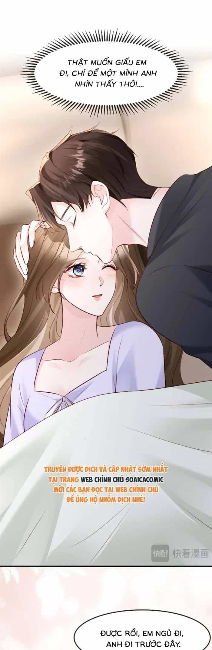 Rơi Vào Sự Si Tình Của Anh - Chương 61 - ảnh 11