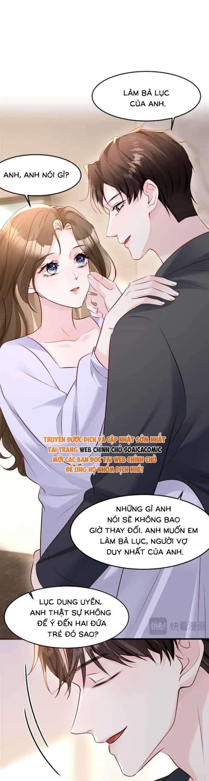 Rơi Vào Sự Si Tình Của Anh - Chương 61 - ảnh 16