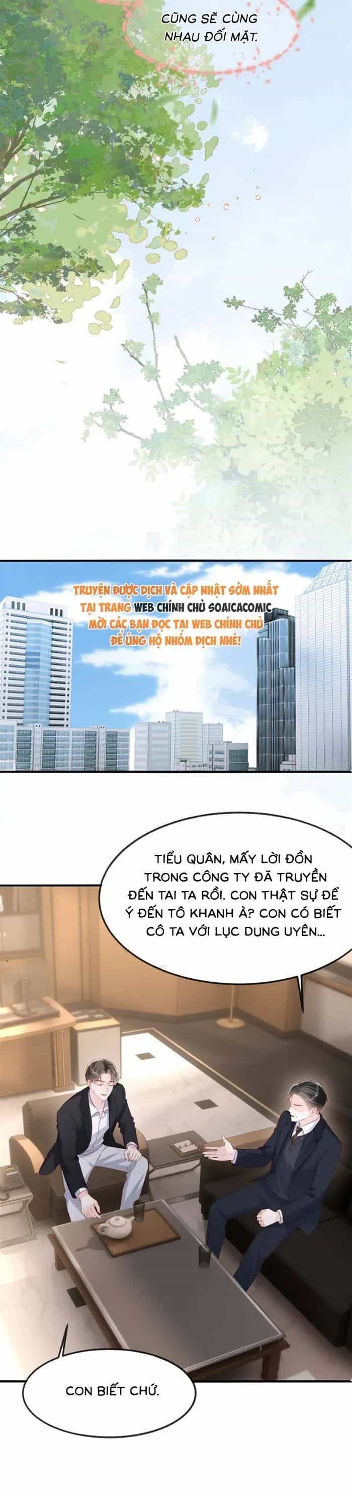 Rơi Vào Sự Si Tình Của Anh - Chương 61 - ảnh 19