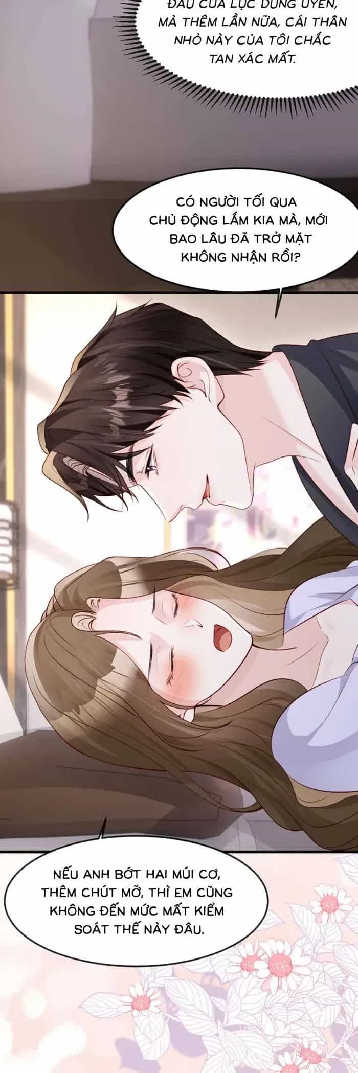 Rơi Vào Sự Si Tình Của Anh - Chương 61 - ảnh 2