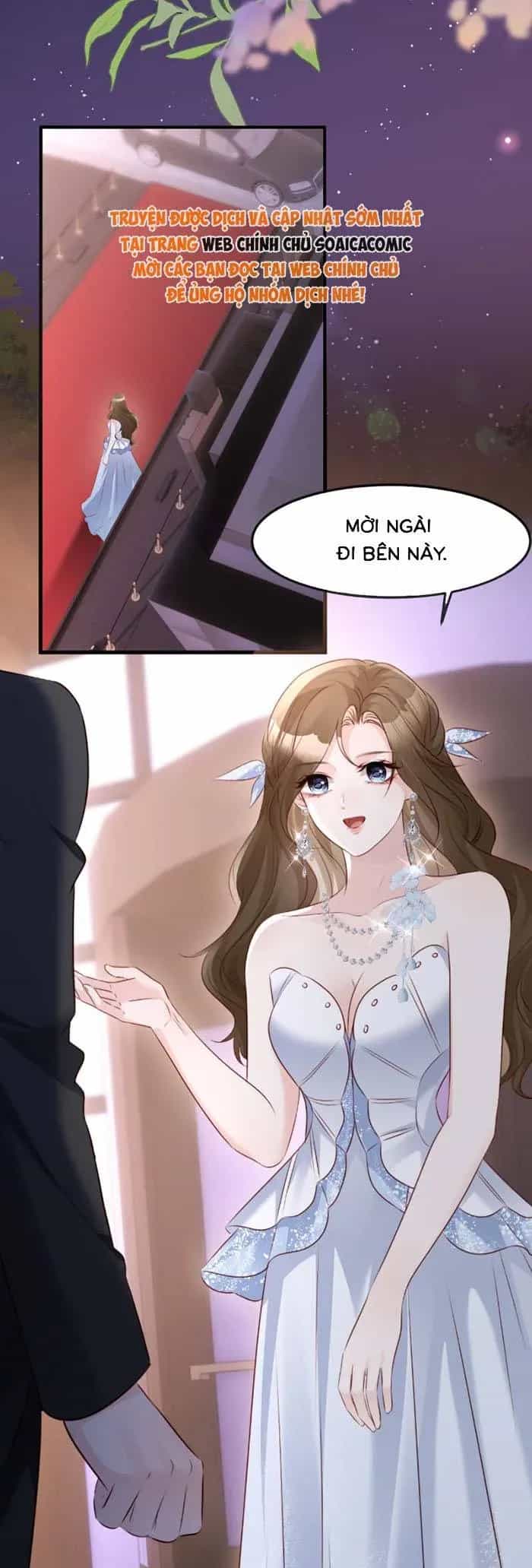 Rơi Vào Sự Si Tình Của Anh - Chương 61 - ảnh 23