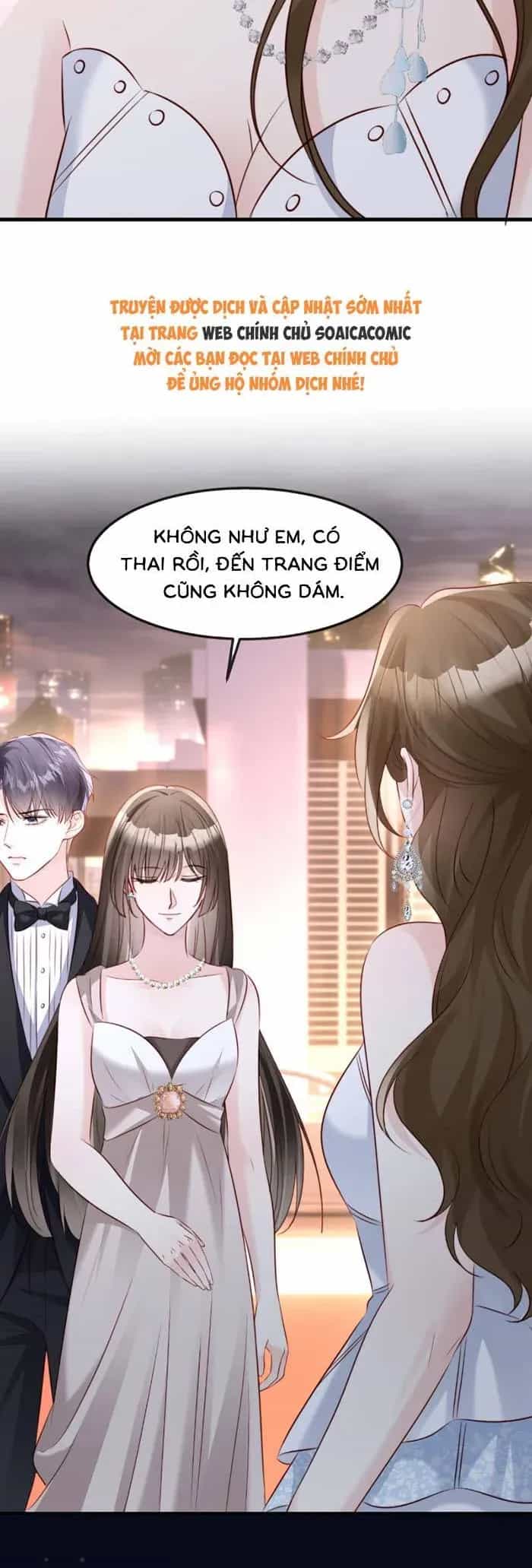 Rơi Vào Sự Si Tình Của Anh - Chương 61 - ảnh 25