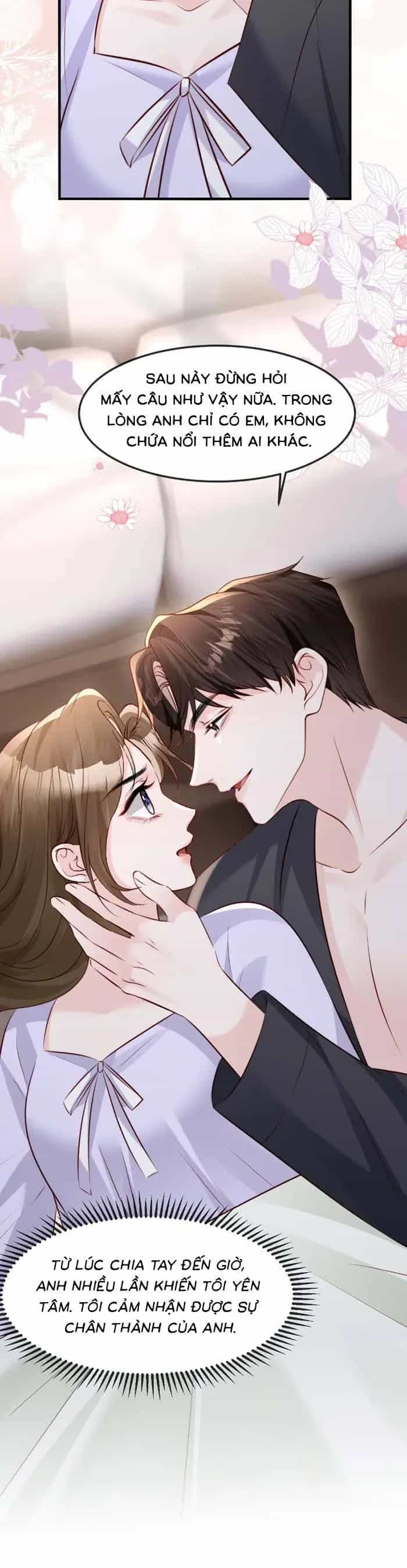 Rơi Vào Sự Si Tình Của Anh - Chương 61 - ảnh 5