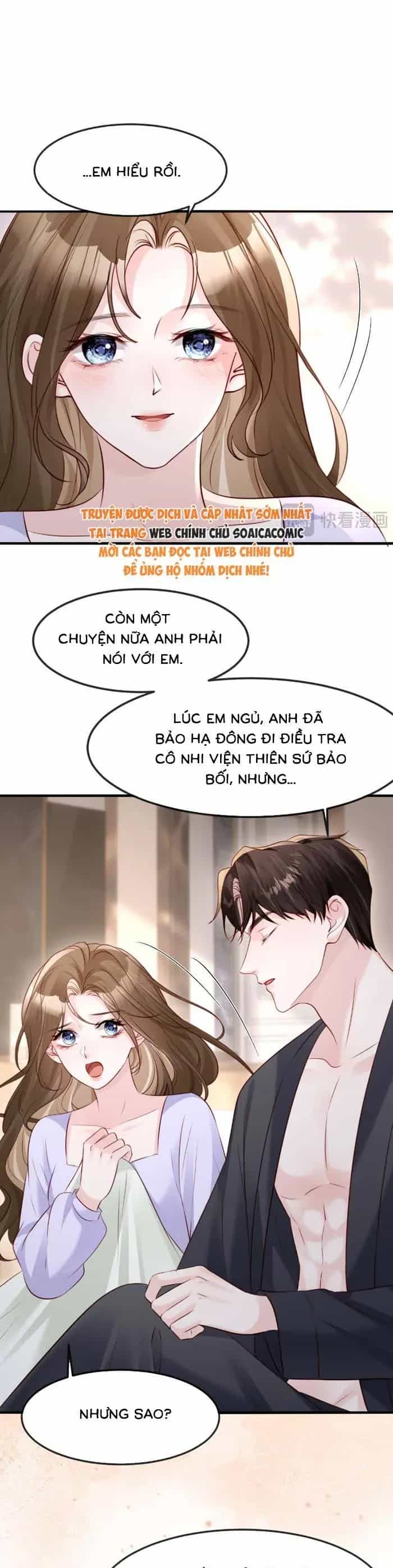 Rơi Vào Sự Si Tình Của Anh - Chương 61 - ảnh 6