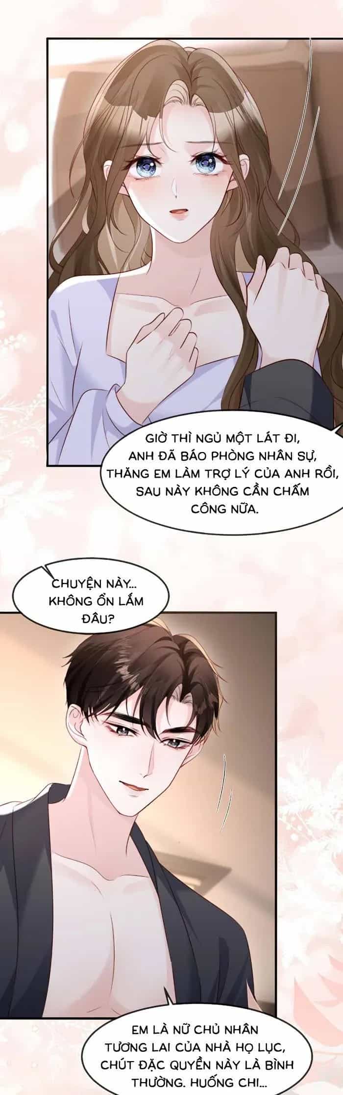 Rơi Vào Sự Si Tình Của Anh - Chương 61 - ảnh 9