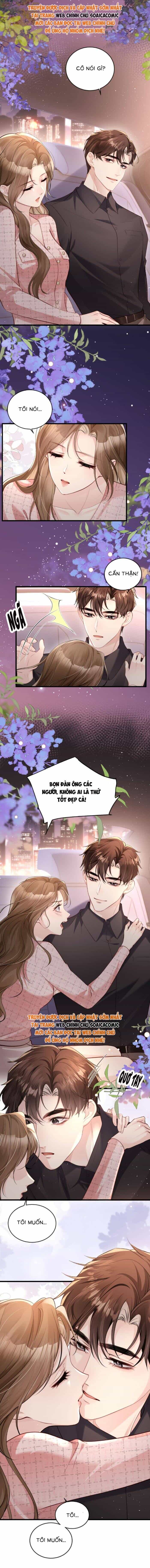 Rơi Vào Sự Si Tình Của Anh - Chương 4 - ảnh 3