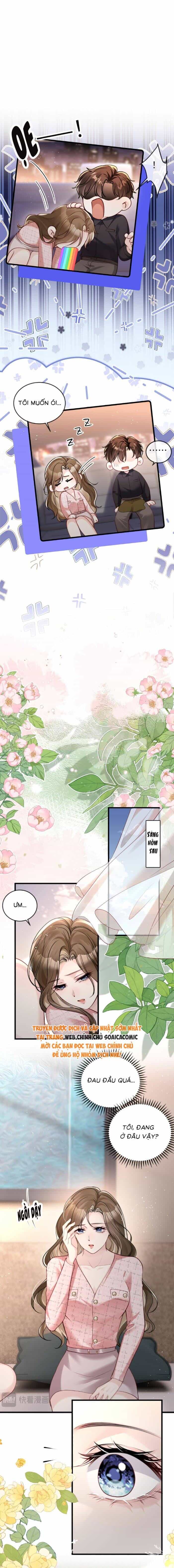 Rơi Vào Sự Si Tình Của Anh - Chương 4 - ảnh 4