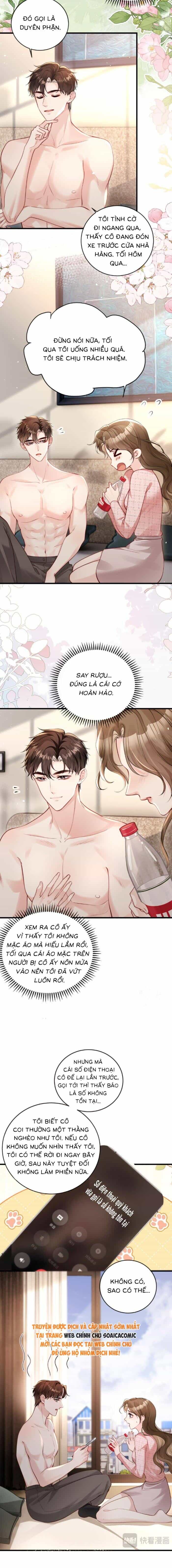 Rơi Vào Sự Si Tình Của Anh - Chương 4 - ảnh 6