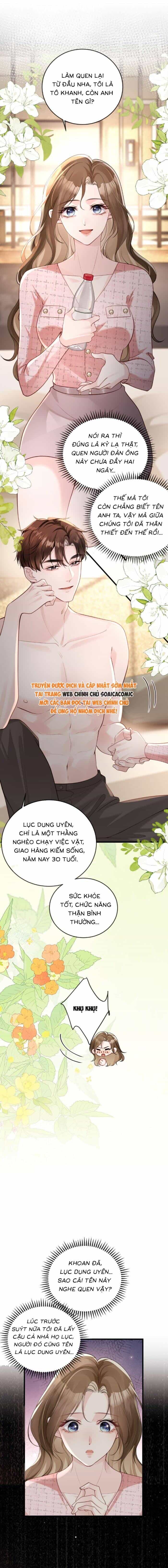 Rơi Vào Sự Si Tình Của Anh - Chương 4 - ảnh 7