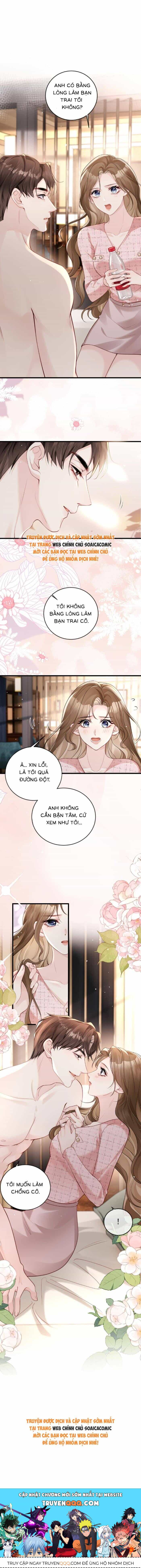 Rơi Vào Sự Si Tình Của Anh - Chương 4 - ảnh 9