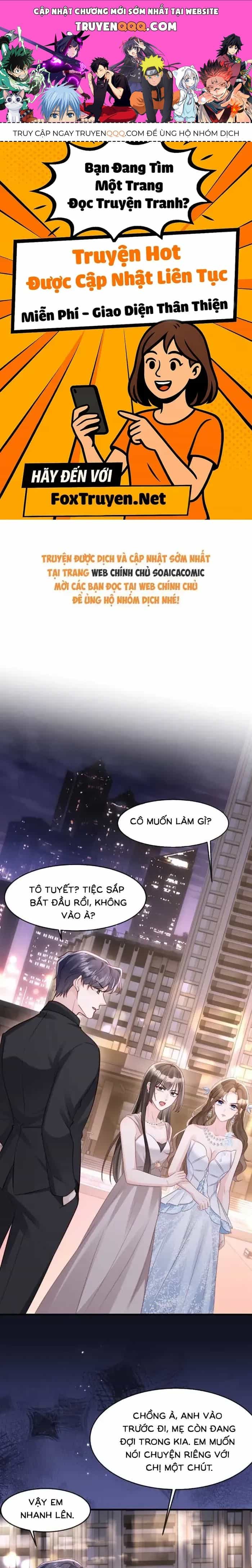 Rơi Vào Sự Si Tình Của Anh - Chương 62 - ảnh 1