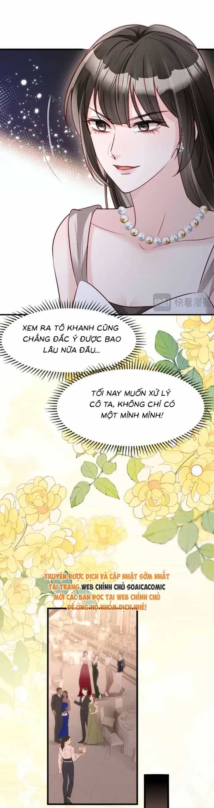 Rơi Vào Sự Si Tình Của Anh - Chương 62 - ảnh 10