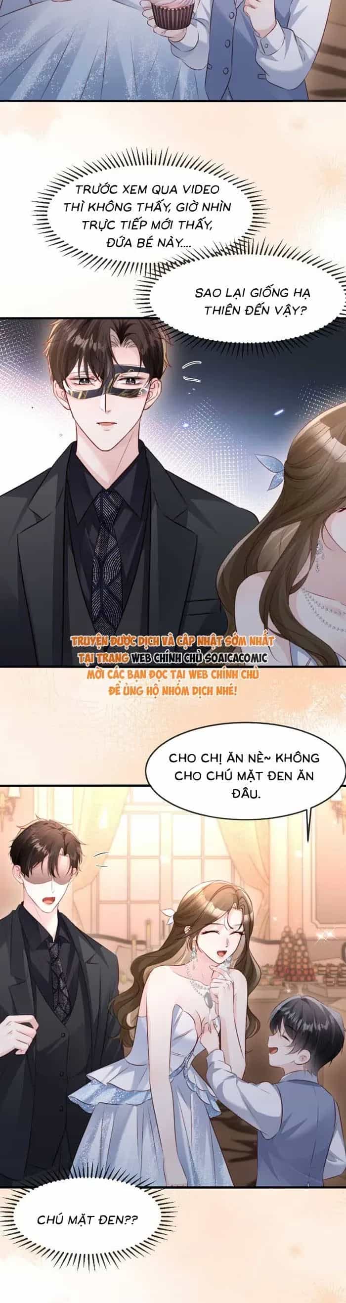 Rơi Vào Sự Si Tình Của Anh - Chương 62 - ảnh 12