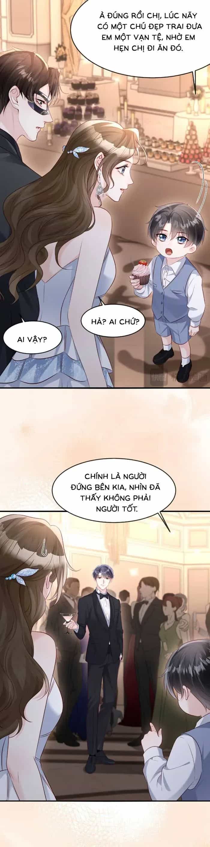 Rơi Vào Sự Si Tình Của Anh - Chương 62 - ảnh 14