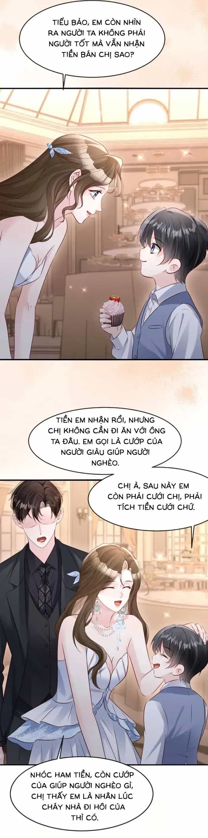 Rơi Vào Sự Si Tình Của Anh - Chương 62 - ảnh 15