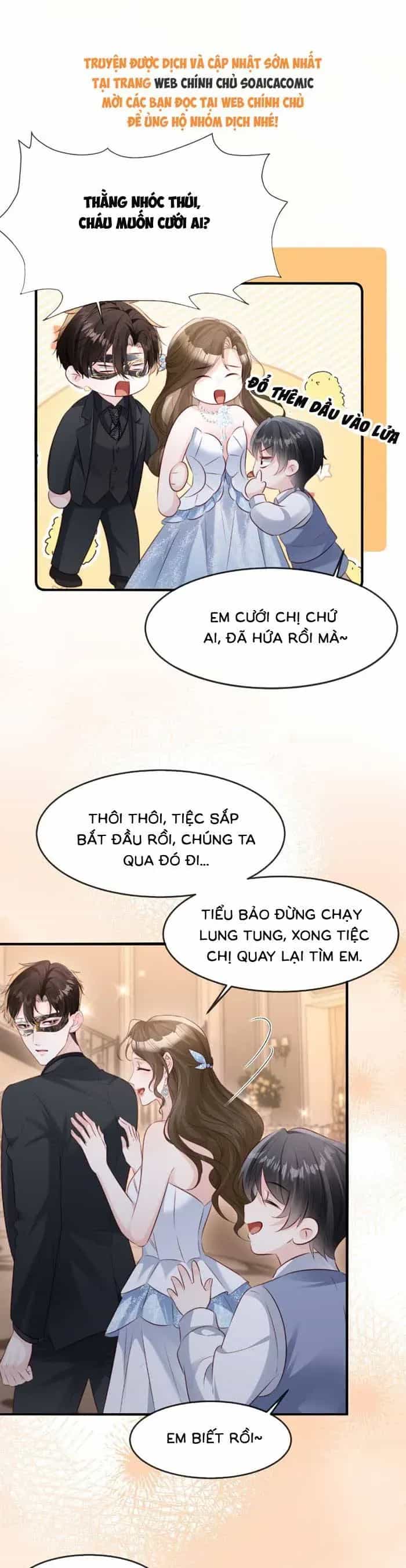 Rơi Vào Sự Si Tình Của Anh - Chương 62 - ảnh 16