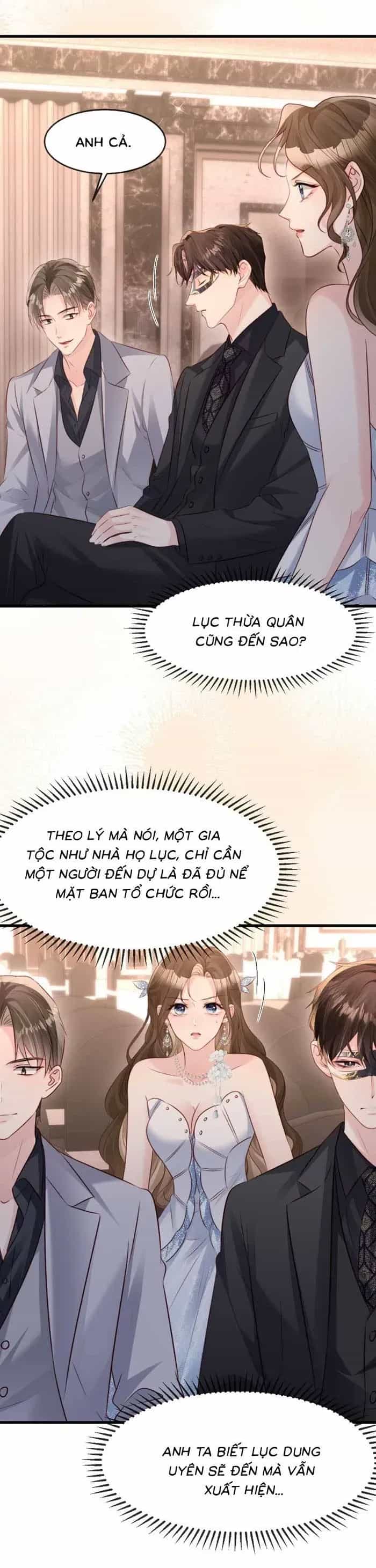 Rơi Vào Sự Si Tình Của Anh - Chương 62 - ảnh 20