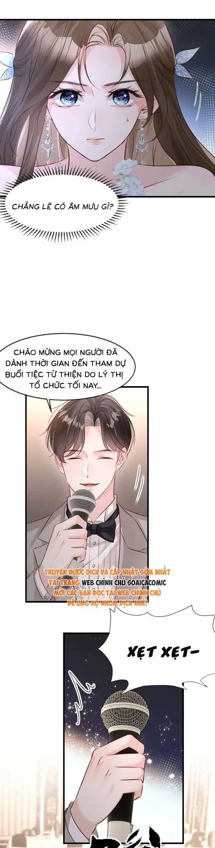 Rơi Vào Sự Si Tình Của Anh - Chương 62 - ảnh 21