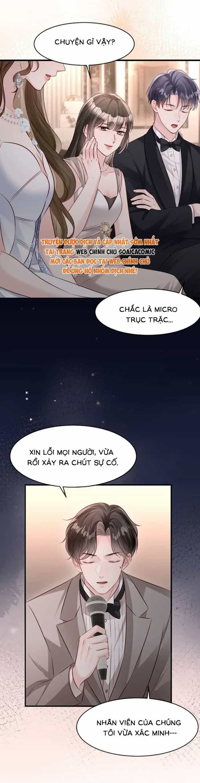 Rơi Vào Sự Si Tình Của Anh - Chương 62 - ảnh 23