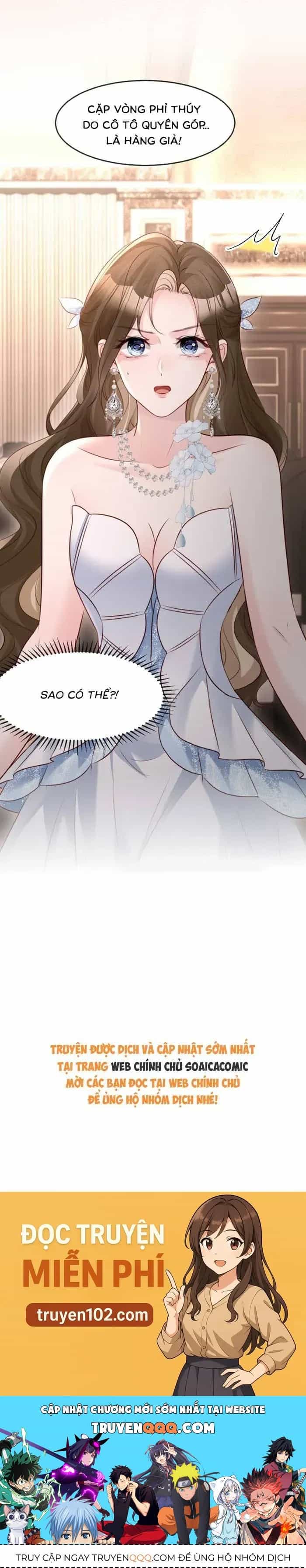 Rơi Vào Sự Si Tình Của Anh - Chương 62 - ảnh 24