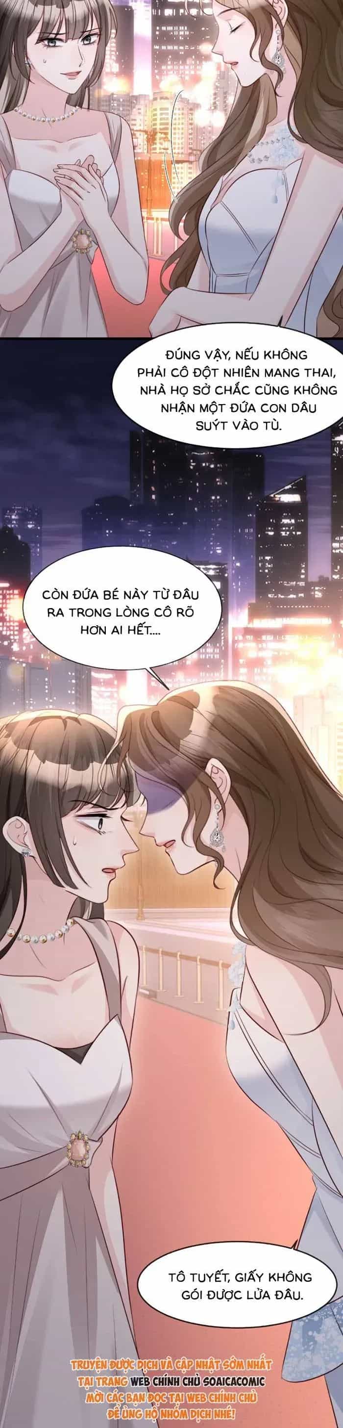 Rơi Vào Sự Si Tình Của Anh - Chương 62 - ảnh 3
