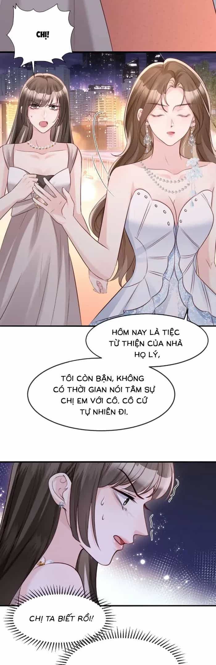 Rơi Vào Sự Si Tình Của Anh - Chương 62 - ảnh 4